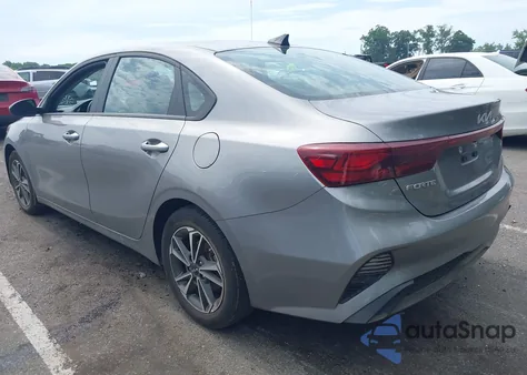 2024 Kia Forte Lxs из США, поврежденный, VIN 3KPF24AD8RE738503